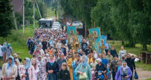 В Кировграде прошел крестный ход