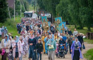 В Кировграде прошел крестный ход