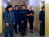 Первый зампрокурора Свердловской области проверил условия содержания в тагильском СИЗО-3