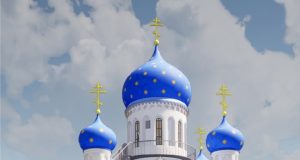 Построим храм вместе