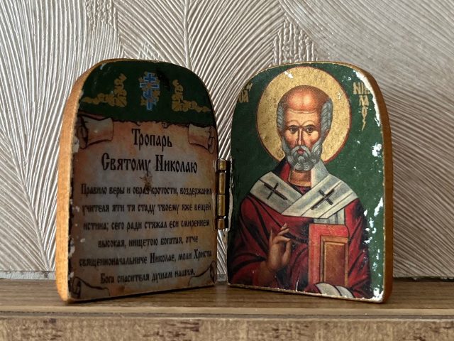 19 декабря Николин день