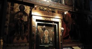 Праздник иконы Божией Матери "Знамение"