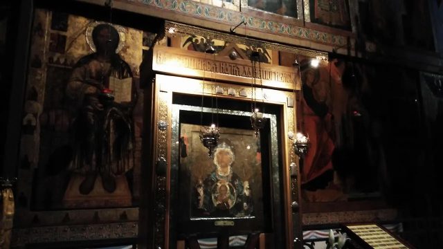 Знамение Праздник иконы Божией Матери