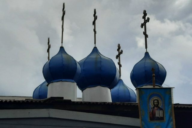 15 февраля - День Сретения Господне