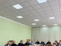 У нового храма в Кировграде появился попечительский Совет