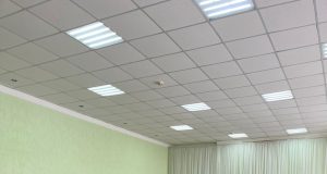 У нового храма в Кировграде появился попечительский Совет