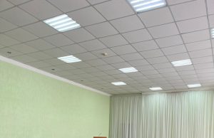 У нового храма в Кировграде появился попечительский Совет