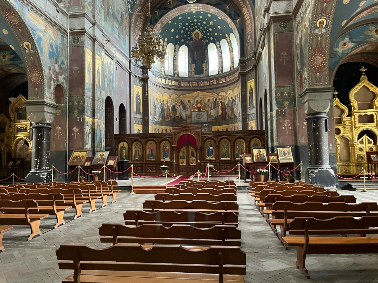 В преддверии Пасхи о жизни с Христом